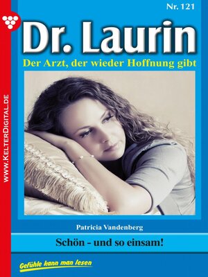 cover image of Dr. Laurin 121 – Arztroman